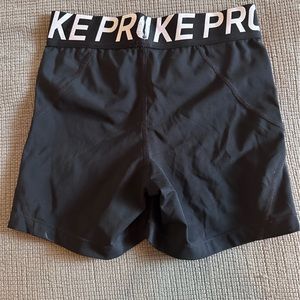 Nike Pro Shorts